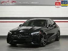 2022 Mercedes-Benz C 300 4MATIC No Accident AMG Night 360CAM Amb
