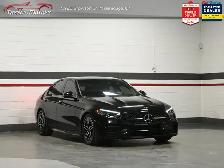 2022 Mercedes-Benz C 300 4MATIC No Accident AMG Night 360CAM Amb - Photo 3