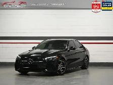 2022 Mercedes-Benz C 300 4MATIC No Accident AMG Night 360CAM Amb - Photo 5