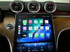 2022 Mercedes-Benz C 300 4MATIC No Accident AMG Night 360CAM Amb - Photo 16