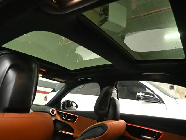 2022 Mercedes-Benz C 300 4MATIC No Accident AMG Night 360CAM Amb - Photo 24