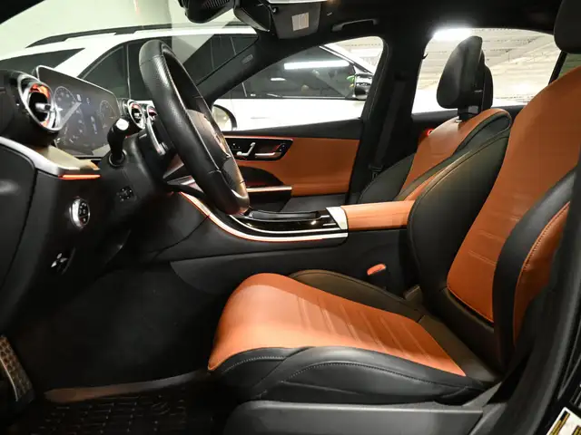 2022 Mercedes-Benz C 300 4MATIC No Accident AMG Night 360CAM Amb - Photo 25