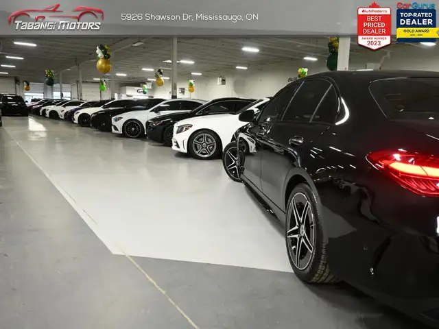 2022 Mercedes-Benz C 300 4MATIC No Accident AMG Night 360CAM Amb - Photo 27