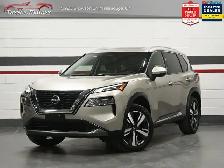 2023 Nissan Rogue SL No Accident Leather 360CAM Navigation Panor