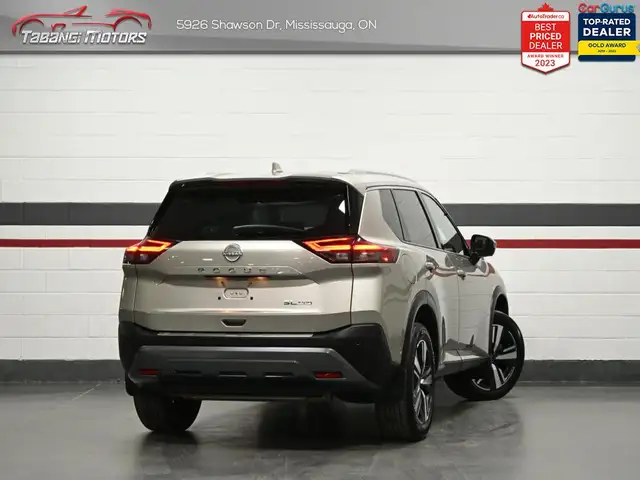2023 Nissan Rogue SL No Accident Leather 360CAM Navigation Panor - Photo 2