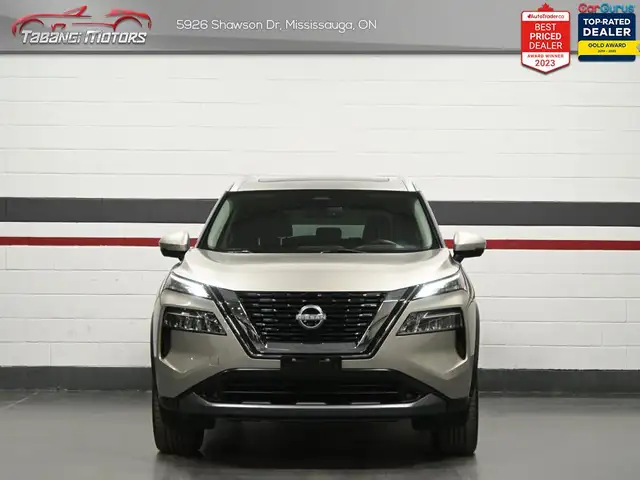 2023 Nissan Rogue SL No Accident Leather 360CAM Navigation Panor - Photo 4