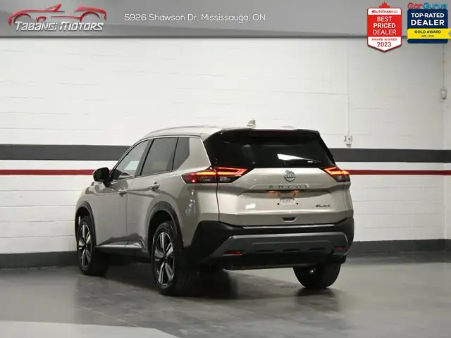 2023 Nissan Rogue SL No Accident Leather 360CAM Navigation Panor - Photo 6