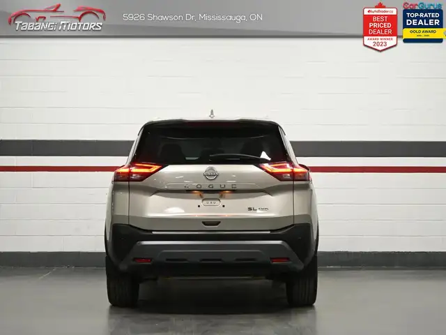 2023 Nissan Rogue SL No Accident Leather 360CAM Navigation Panor - Photo 7