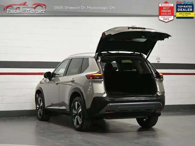 2023 Nissan Rogue SL No Accident Leather 360CAM Navigation Panor - Photo 8