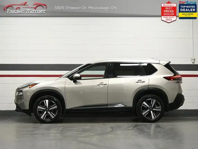 2023 Nissan Rogue SL No Accident Leather 360CAM Navigation Panor - Photo 9