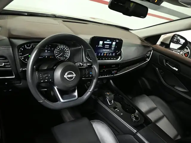 2023 Nissan Rogue SL No Accident Leather 360CAM Navigation Panor - Photo 10