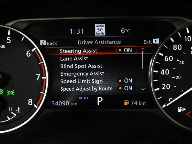 2023 Nissan Rogue SL No Accident Leather 360CAM Navigation Panor - Photo 14