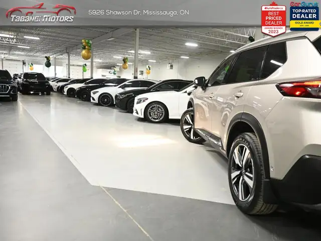 2023 Nissan Rogue SL No Accident Leather 360CAM Navigation Panor - Photo 27