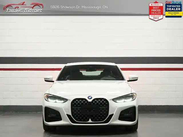 2022 BMW 4 Series 430i xDrive Coupe ///M Digital Dash Navigation - Photo 4