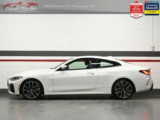 2022 BMW 4 Series 430i xDrive Coupe ///M Digital Dash Navigation - Photo 9