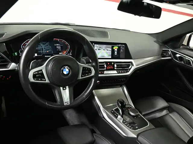 2022 BMW 4 Series 430i xDrive Coupe ///M Digital Dash Navigation - Photo 10