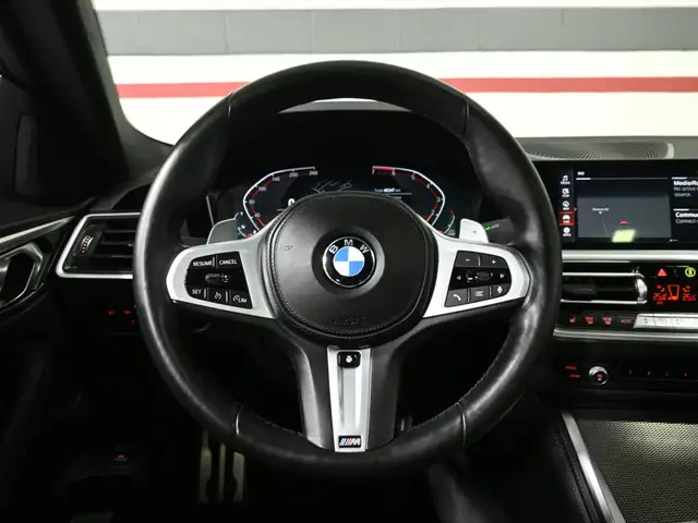 2022 BMW 4 Series 430i xDrive Coupe ///M Digital Dash Navigation - Photo 12