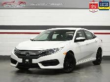 2017 Honda Civic No Accident Heated Seats Apple Carplay Keyless