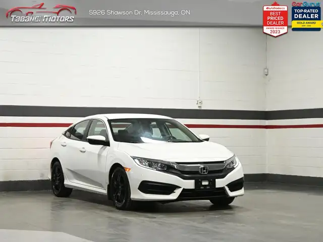 2017 Honda Civic No Accident Heated Seats Apple Carplay Keyless - Photo 3