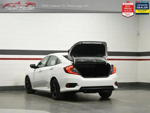 2017 Honda Civic No Accident Heated Seats Apple Carplay Keyless - Photo 8