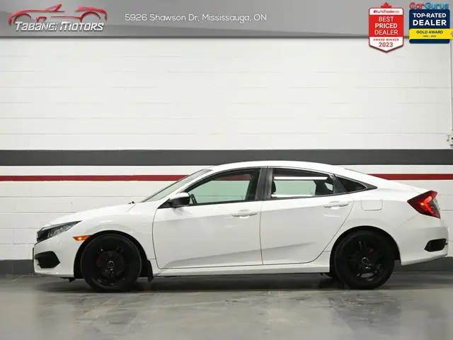 2017 Honda Civic No Accident Heated Seats Apple Carplay Keyless - Photo 9