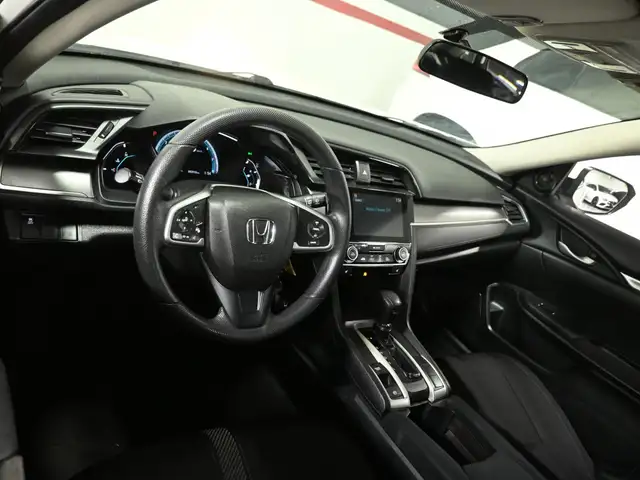 2017 Honda Civic No Accident Heated Seats Apple Carplay Keyless - Photo 10