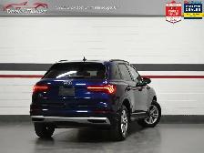 2022 Audi Q3 Brown Leather Panoramic Roof Heated Seats Push Butt - Photo 2