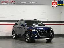 2022 Audi Q3 Brown Leather Panoramic Roof Heated Seats Push Butt - Photo 3