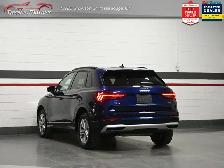 2022 Audi Q3 Brown Leather Panoramic Roof Heated Seats Push Butt - Photo 6