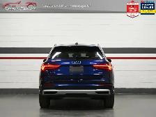 2022 Audi Q3 Brown Leather Panoramic Roof Heated Seats Push Butt - Photo 7