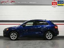 2022 Audi Q3 Brown Leather Panoramic Roof Heated Seats Push Butt - Photo 9