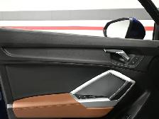 2022 Audi Q3 Brown Leather Panoramic Roof Heated Seats Push Butt - Photo 11