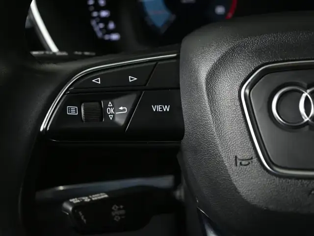 2022 Audi Q3 Brown Leather Panoramic Roof Heated Seats Push Butt - Photo 14