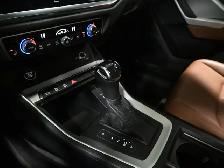 2022 Audi Q3 Brown Leather Panoramic Roof Heated Seats Push Butt - Photo 20