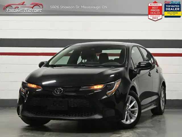 2022 Toyota Corolla LE Sunroof Radar Cruise Blindspot Heated Sea