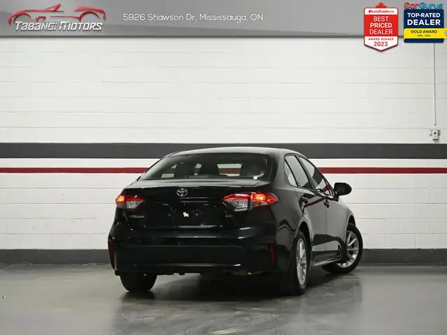2022 Toyota Corolla LE Sunroof Radar Cruise Blindspot Heated Sea - Photo 2