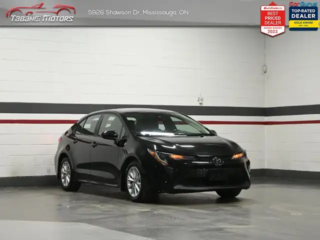 2022 Toyota Corolla LE Sunroof Radar Cruise Blindspot Heated Sea - Photo 3