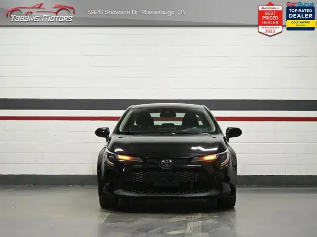 2022 Toyota Corolla LE Sunroof Radar Cruise Blindspot Heated Sea - Photo 4