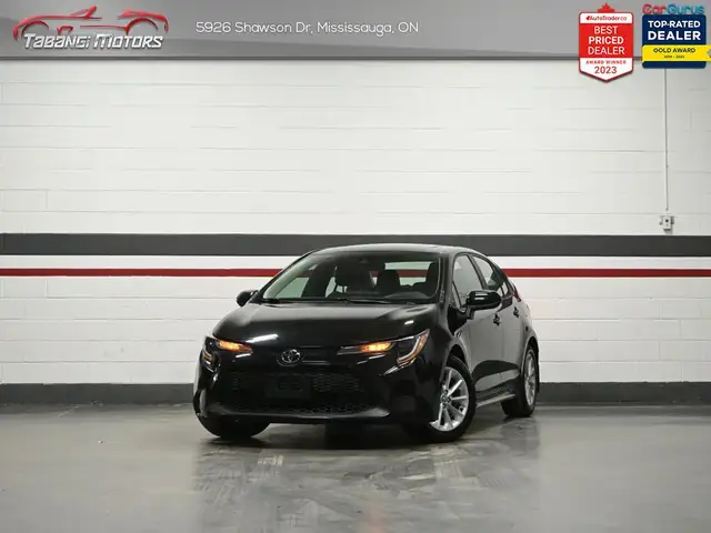 2022 Toyota Corolla LE Sunroof Radar Cruise Blindspot Heated Sea - Photo 5