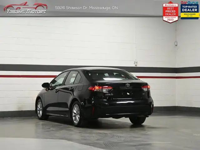 2022 Toyota Corolla LE Sunroof Radar Cruise Blindspot Heated Sea - Photo 6