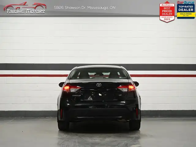 2022 Toyota Corolla LE Sunroof Radar Cruise Blindspot Heated Sea - Photo 7