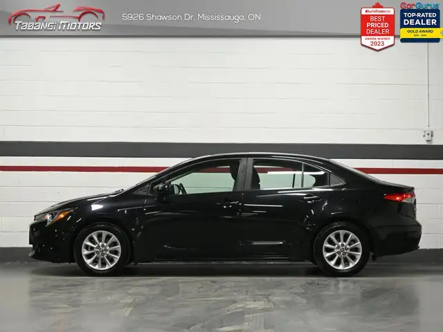 2022 Toyota Corolla LE Sunroof Radar Cruise Blindspot Heated Sea - Photo 9