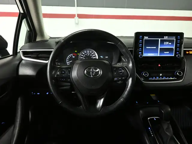 2022 Toyota Corolla LE Sunroof Radar Cruise Blindspot Heated Sea - Photo 12