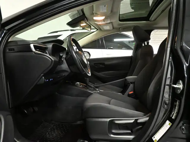2022 Toyota Corolla LE Sunroof Radar Cruise Blindspot Heated Sea - Photo 22