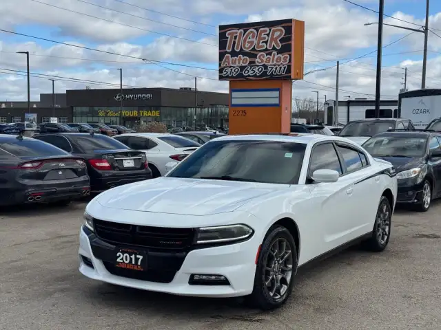 2017 Dodge Charger RALLYE, AWD, V6, BEATS AUDIO, CERTIFIED