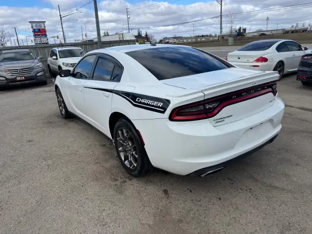 2017 Dodge Charger RALLYE, AWD, V6, BEATS AUDIO, CERTIFIED - Photo 3