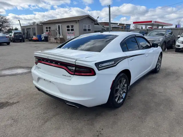 2017 Dodge Charger RALLYE, AWD, V6, BEATS AUDIO, CERTIFIED - Photo 5