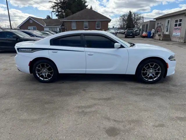 2017 Dodge Charger RALLYE, AWD, V6, BEATS AUDIO, CERTIFIED - Photo 6