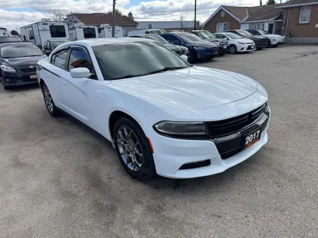 2017 Dodge Charger RALLYE, AWD, V6, BEATS AUDIO, CERTIFIED - Photo 7