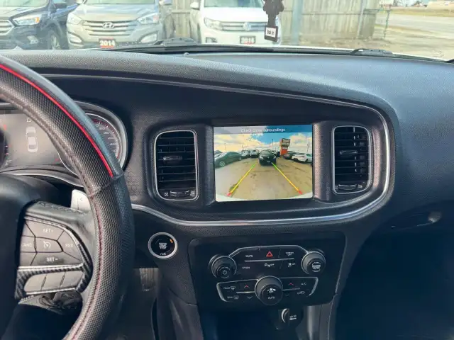 2017 Dodge Charger RALLYE, AWD, V6, BEATS AUDIO, CERTIFIED - Photo 15